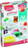 Set plasteline Maped Creativ Modelling Friends, 3 kavanoza, refill, shumëngjyrësh