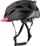 Helmetë biçiklete Nils Extreme MTW291, In-Mold, 55-61 cm, e zezë me rozë