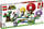 Lego Super Mario Toad Is Looking For The Treasure, 464 elemente