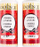 Set boje dekorative Cadence Crocodile Crackle, dyfazor, 2 x 70 ml, e bardhë