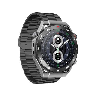 Smartwatch Veltori VT100 1, ekran 1.52", Bluetooth 5.2, i zi