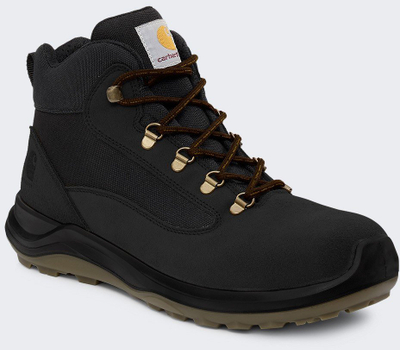 Работни чевли Carhartt Belmont Rugged Flex S3L, големина 43, црни