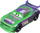 Makina lodër Disney Pixar Cars Color Changers, 1:55, ndërron ngjyrë me ujë