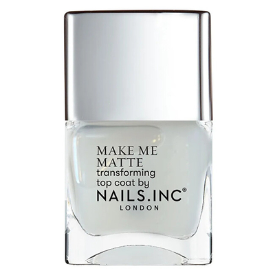 Лак за нокти Nails Inc Better On Top, 14 мл