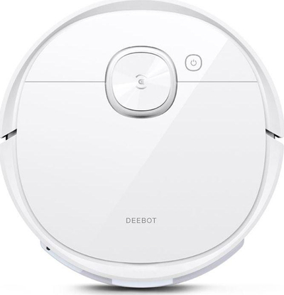Fshesë robotike për pastrim Ecovacs, Deebot T9, 3000 Pa, e bardhë