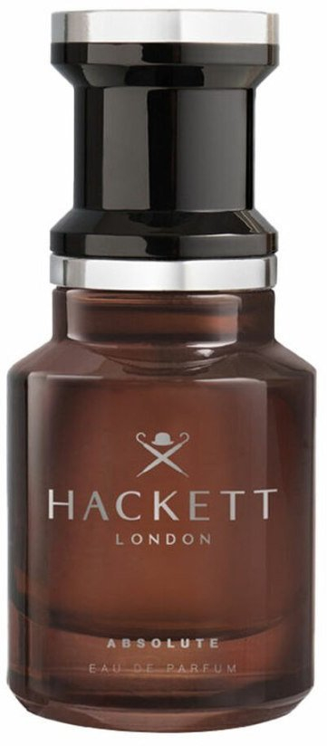 Parfum për burra Hackett London Absolute EDP, 50 ml, Eau de Parfum