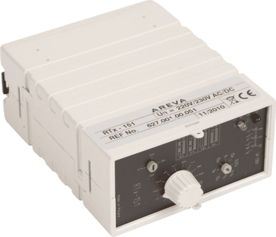 Relè kohe Schneider Electric RTx-151, 3P 5A, 0.01s-100h, 220-230V AC/DC