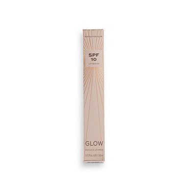 Makeup Revolution Glow Lip Serum, 3.6 ml