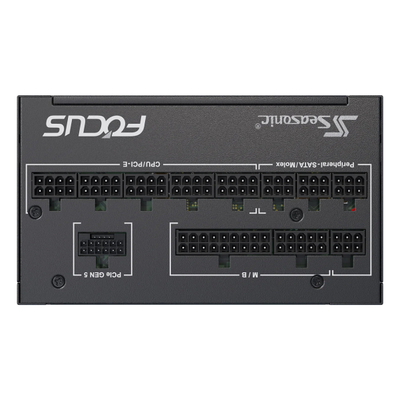 Seasonic FOCUS GX 1000 - 1000 Watt - power supply