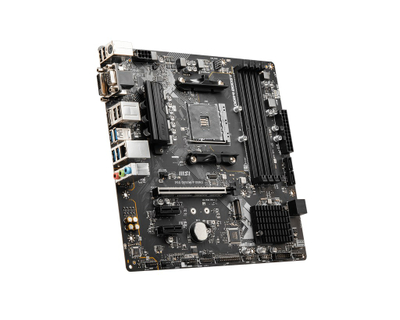 Pllakë amë MSI PRO B550M-P GEN3 AMD B550 Socket AM4 micro ATX