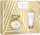 Set eau de toilette + losion për trup Antonio Banderas Her Golden Secret