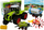 Set lodrash fermë Lean Toys Farm Car Set Rake Baler, për fëmijë 3+, shumëngjyrësh