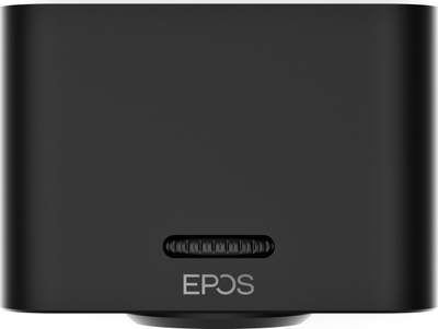 Webkamera EPOS EXPAND Vision 1, 4K, mikrofon me heqje zhurme, e zezë