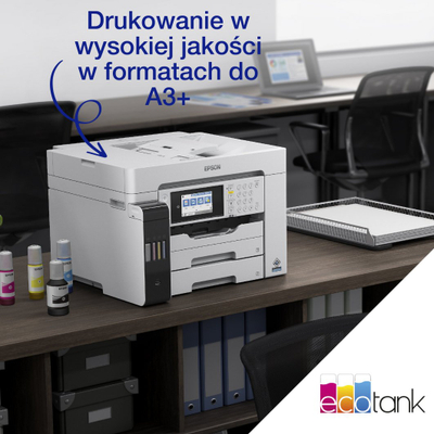 Printer Epson EcoTank L15180 shumëfunksional