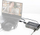 Interfejs audio USB BOYA BY-AM1, 2 kanale, 24-bit 192 kHz, gri