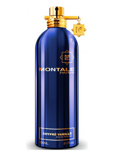 Parfum Montale Chypré Vanillé 100 ml
