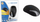 Maus Esperanza Antares, wireless, USB, i zi dhe i argjendtë