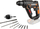 Çekiç stërvitës me bateri Worx WX390.9, 20V, SDS Plus, i zi