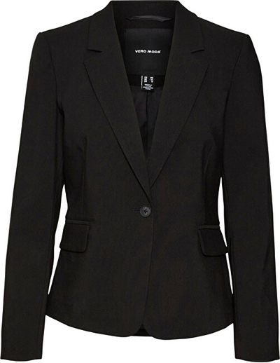 Xhaketë Vero Moda VMMIRA Slim Fit 10297440 Black