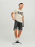 Pantallona të shkurtra JACK&JONES JJIRICK Regular Fit, të zi