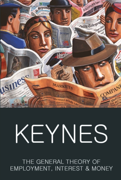 General Theory Of Employment - John Maynard Keynes