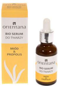 Serum organik për fytyrë Orientana