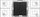 Rregullator LED Simon 55 RGBW, 12-24V, WiFi, i zi