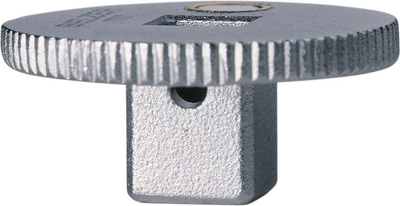 Përshtatës i sheshtë Bahco 1/4" - 3/8"