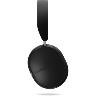 Слушалки Sonos Ace, Bluetooth, црни