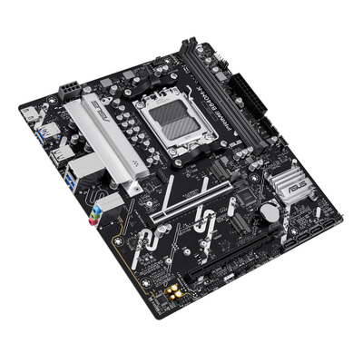 Pлоча Asus PRIME B840M-K, Socket AM5, DDR5, Micro-ATX, црна