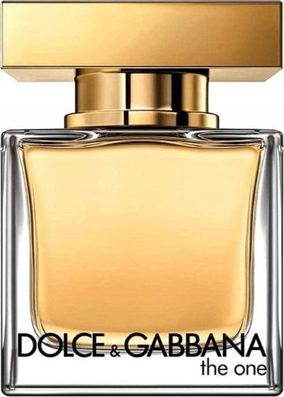 Parfum për goca Dolce &amp; Gabbana The One, EDP, 50 ml, i artë