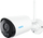 Kamerë IP Reolink Argus Eco, 3MP, pa tela Wi Fi, e bardhë