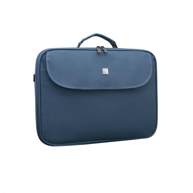 Çantë SBOX NLS-3015N për laptop 15.6'', e kaltër