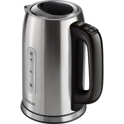 Vluese Uji 1.7l Sencor SWK 1760BK, e Argjendtë