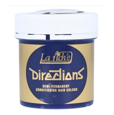 Bojë gjysmë e përhershme për flokë La Riche Directions Wisteria, 88 ml, pastel lejla