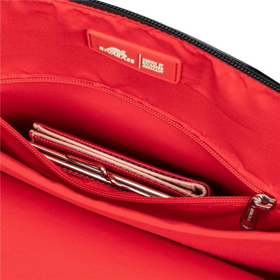 Çantë laptopi Rivacase 8992, 14", për goca, e zezë