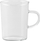 Set gotash WoL Conical, 6 copa, 220 ml, xham borosilikat transparent