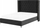 Shtrat velvet LUBBON, 140 x 200 cm, EU Double, i zi