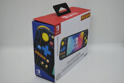 Kontroller Nintendo Split Compact, wireless, i zi