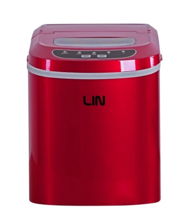 Prodhues akulli Lin Ice PRO-R12, 2.2L, 112W, i kuq
