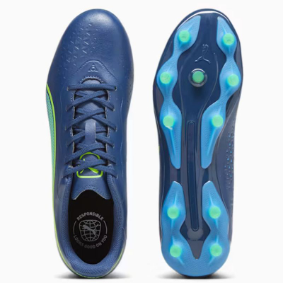 Патики за фудбал за мажи Puma King Match FG/AG