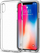 Mbrojtëse Spigen Liquid Crystal për iPhone X , transparente