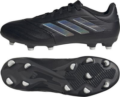 Këpucë futbolli Adidas Copa Pure.2 League FG M IE7491, për bar natyral, për burra, bordo