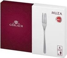 Set pirunë Gerlach Lumarko Muza, 6 copë