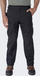 Работни панталони Carhartt Steel Cargo, W32 L32, црни