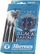 Shigjeta darts Harrows Black Arrow Steeltip, trup bronzi, majë çeliku, të zeza