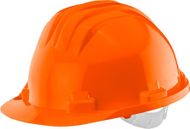 Helmetë mbrojtëse NEO, portokalli