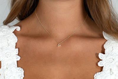 Varëse Swarovski me kristale, bizhuteri elegante, argjendi
