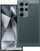 Futera telefoni Breezy për Samsung S24 Ultra, TPU, me vrima, jeshile