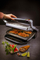 Tefal OptiGrill XL GC724D Контактен Грил, Нерѓосувачки Челик